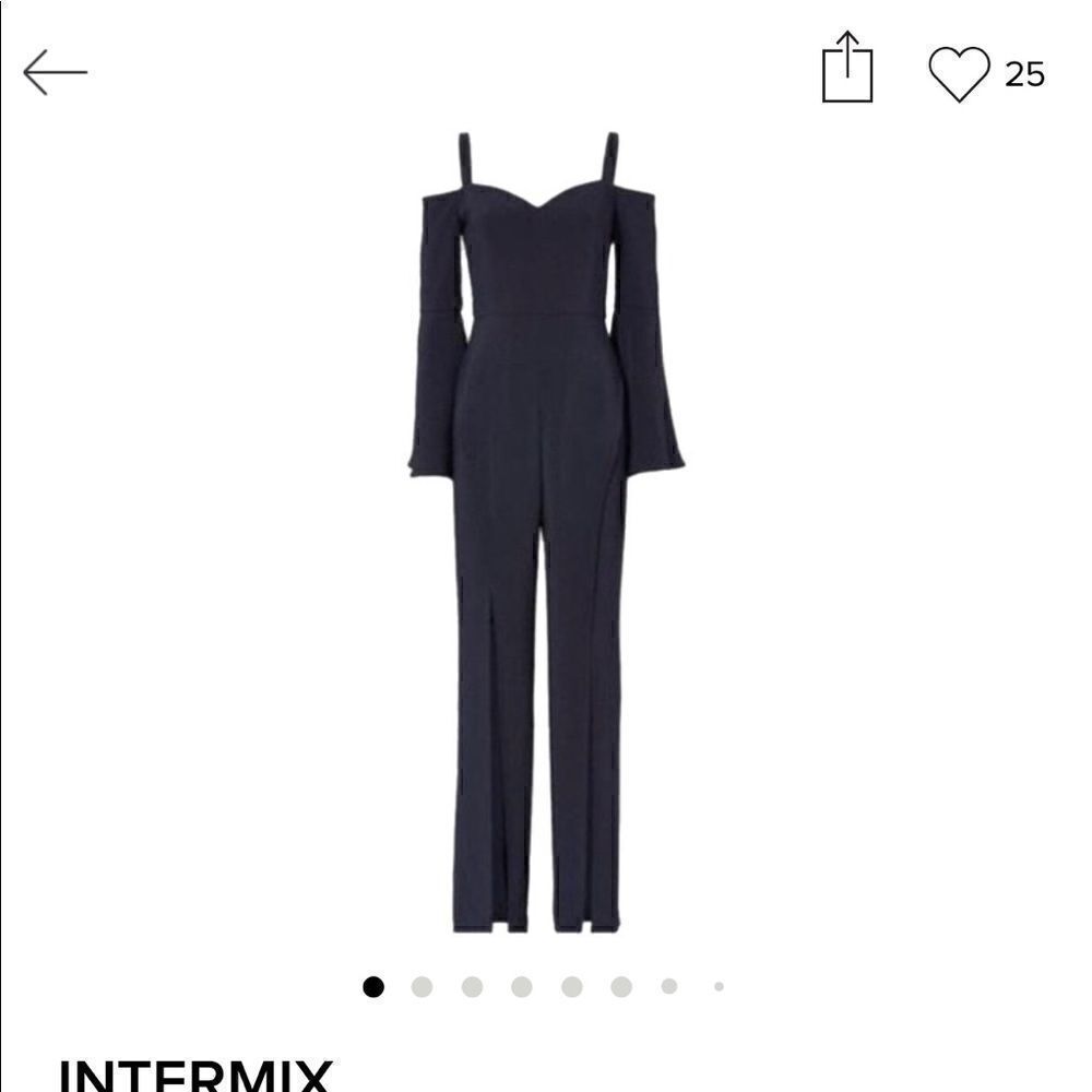 Intermix Gemma Jumpsuit   